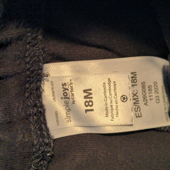 6 pairs of boys pants - Picture 14 of 16